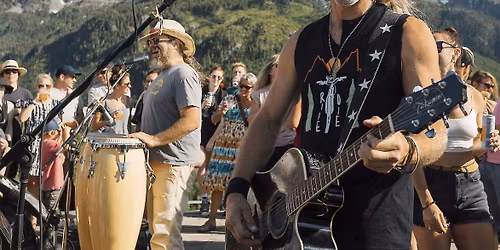 Mountain Music: The Hairfarmers