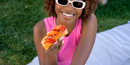 Cousins Maine Lobster at Pearland Concerts in the Park