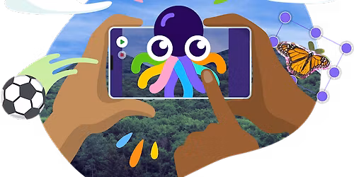 Create a Creature: Design, Code & Animate with OcotoStudio