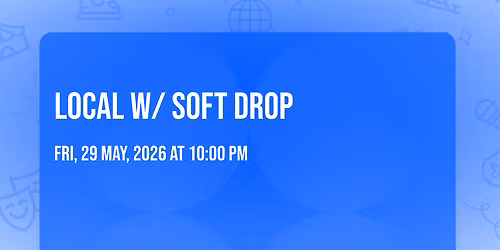 LOCAL w\/ Soft Drop