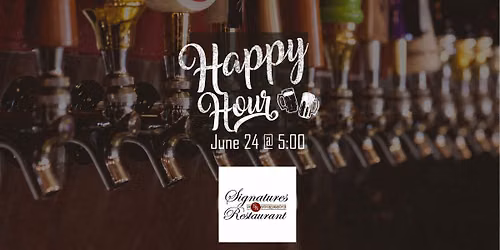 Main Street Waterbury Downtown Happy Hour