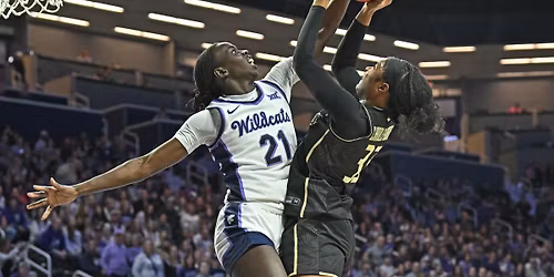 Kansas State Wildcats at UCF Knights Womens Basketball at Addition Financial Arena