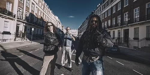 Gorgon Vomit + BLOED &amp; Warbastard