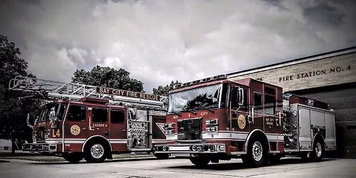 Support Bay City Professional Fire Fighters Local 116 Thurs@5