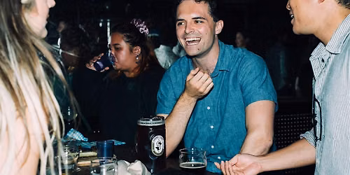 Late 20s\/30s Happy Hour, Asbury Park