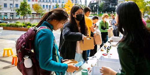 MAAM Outdoors: Neighborhood Flavors Workshop