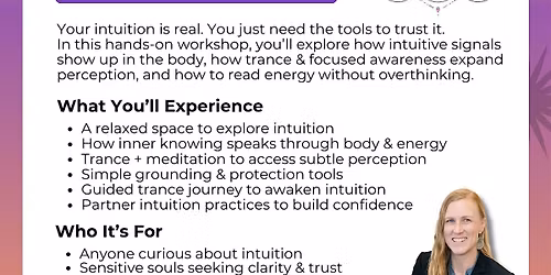 Awakening Intuition: An Introduction to Psychic Development