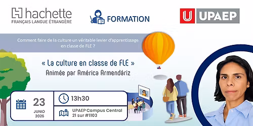 La culture en classe de FLE