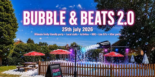 Bubble & Beats 2.0 \ud83e\udee7