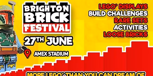 Brighton Brick Festival