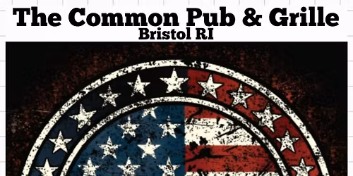 RUSTY at the Common Pub & Grille!!!!