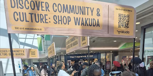 African & Caribbean Market \u00b7 Every Saturday \u00b7 Lewisham Shopping Centre