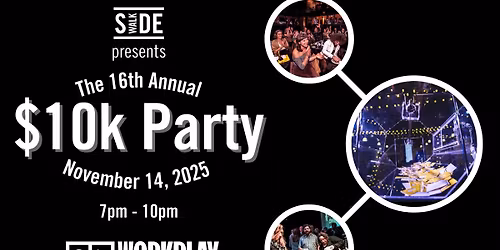 The 16th Annual $10K Party