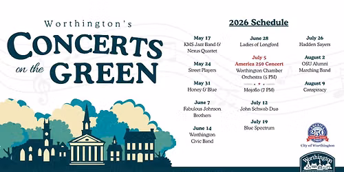 Concerts on the Green