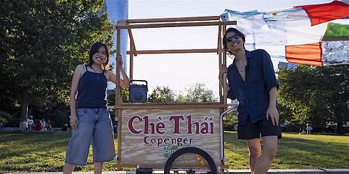 As Long as the Sun Lasts: Vivian Tran and An Ha In Conversation