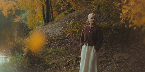 Poesi, jazz och naturens r\u00f6st - releasekonsert med Lovisa Jennervall