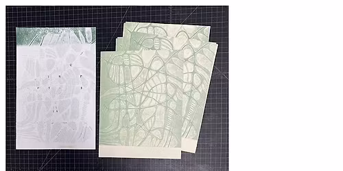 Pressure Printed Print Exchange