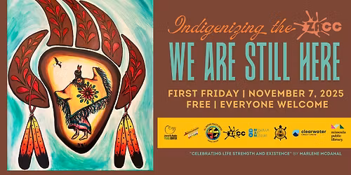 Indigenizing the ZACC: We Are Still Here
