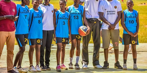 Bungoma Basketball League finals 