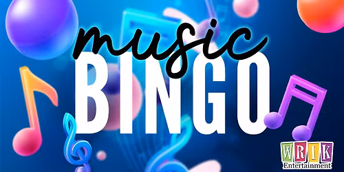 Music Bingo Fridays @ Skeff's - East Providence