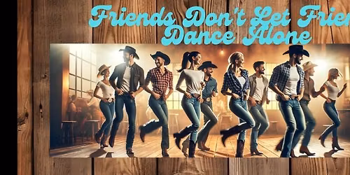 Line Dancing at The Barn Resort with CutaRug