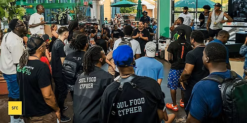 One Hundred | Off the Top Freestyle Cypher