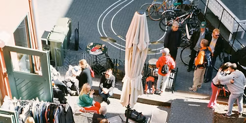 Bakg\u00e5rdsmarked p\u00e5 Becco