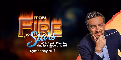 From Fire to the Stars with Filippo Ciabatti