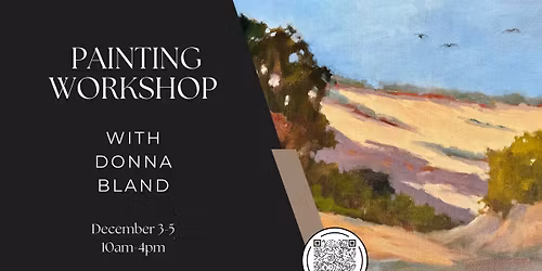 Painting Workshop with Donna Bland