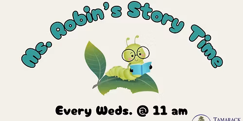 Ms. Robin's Storytime 