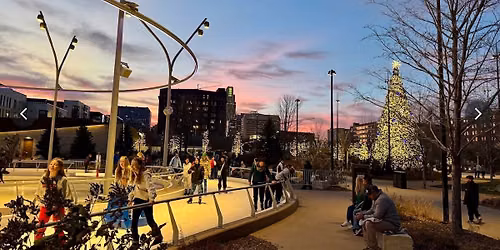 EXTRA: Pop-up! Skate Ribbon & Holiday Decorations