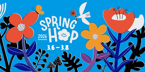 2026 Spring Hop \u82b1\u73fe\u6416\u64fa