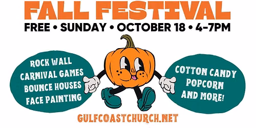 Fall Fest at Gulf Coast Church