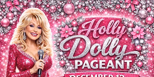 Holly Dolly Christmas Pageant