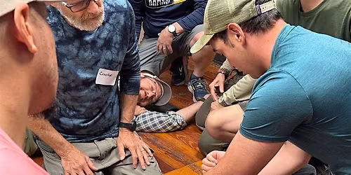 Wilderness First Aid 2 Day Event