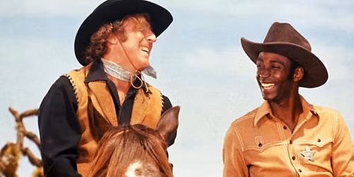 Blazing Saddles