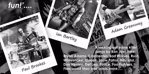 Emporium - Live @ Travellers Rest