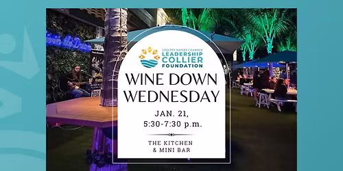 LCF Alumni Association - Wine Down Wednesday