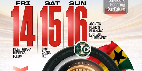GhanaFest DMV - Weekend