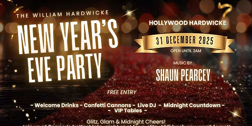 New Years Eve Party \u2728