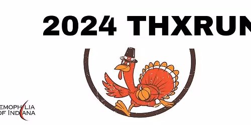 2025 Hemophilia of Indiana THXRUN