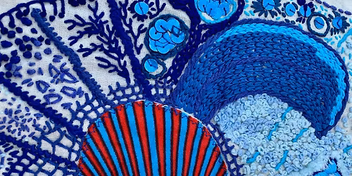 Atelier I Cr\u00e9ation d'un tableau textile