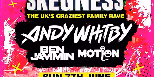 RAVE KIDZ - SKEGNESS