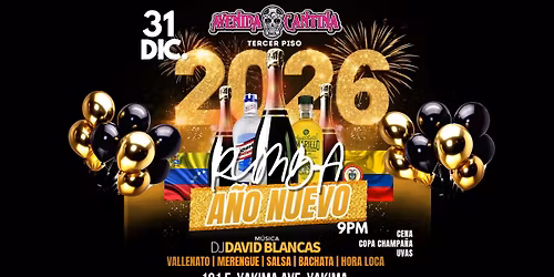 RUMBA FIN DE A\u00d1O