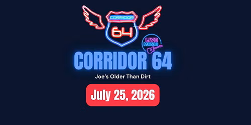 Corridor 64 @ Joe's