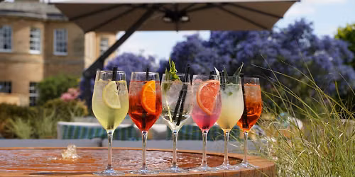 Spritz & Pizza O'Clock