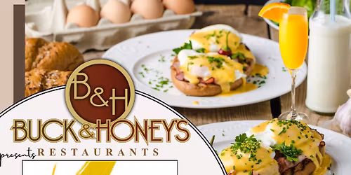 Waterfront Brunch at Buck & Honey's - Monona
