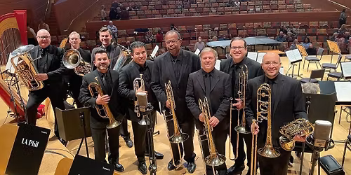 Los Angeles Philharmonic at McCallum Theatre