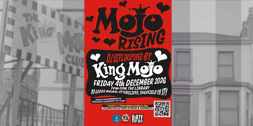 Mojo Rising
