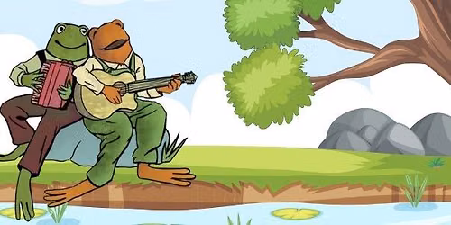 Frog & Toad Musical Story Hour